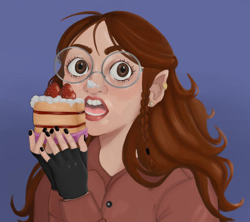 iora deeplight, d&d oc